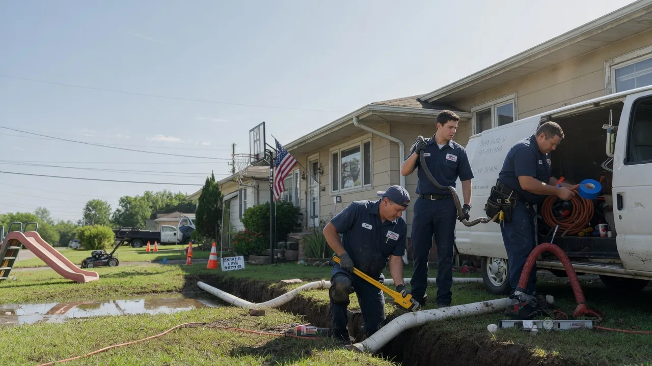Toilet Installation in Lorton, VA near me